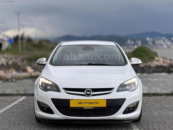 S&F DEN 163.000 KM DE 136 PS ASTRA
