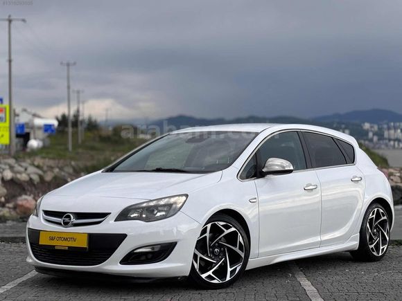 S&F DEN 163.000 KM DE ASTRA