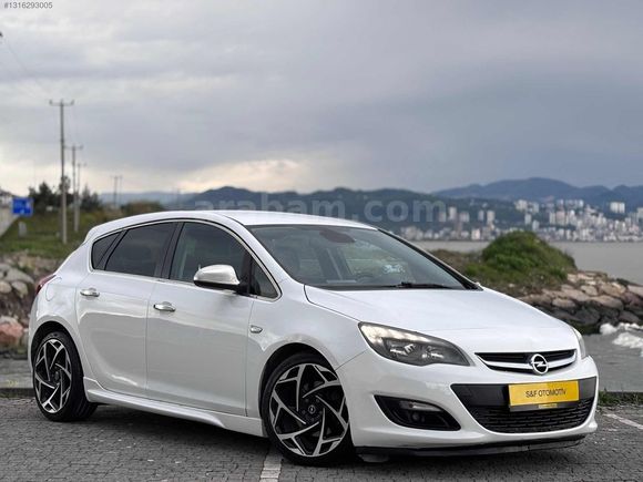 S&F DEN 163.000 KM DE ASTRA