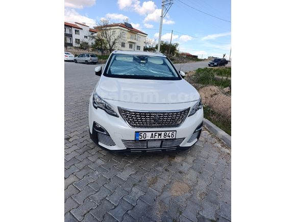 Sahibinden Peugeot 3008 1.6 BlueHDi Allure 2018 Model