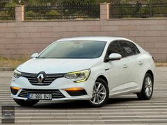 DÜŞÜK KM,DEĞİŞENSİZ,TEMİZ,BAKIMLI, MEGANE 4,TOUCH,1.6 DİZEL