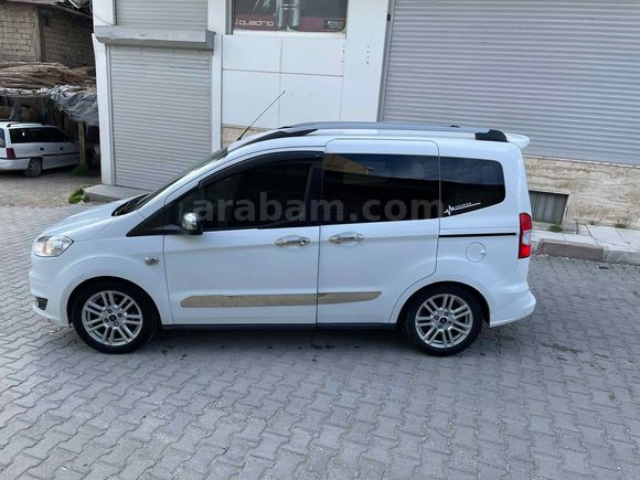 Sahibinden Ford Tourneo Courier 1.6 TDCi Titanium Plus 2015 Model 