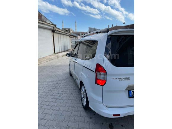 Sahibinden Ford Tourneo Courier 1.6 TDCi Titanium Plus 2015 Model 