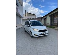Sahibinden Ford Tourneo Courier 1.6 TDCi Titanium Plus 2015 Model 