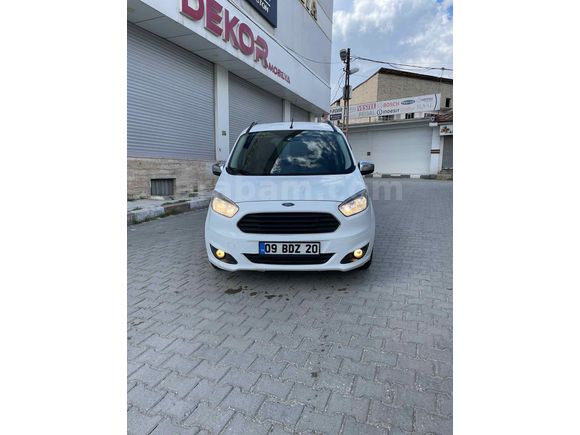 Sahibinden Ford Tourneo Courier 1.6 TDCi Titanium Plus 2015 Model 
