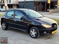 KLIMA BUZ EN DİP RAKAMA 2001 PEJO 206 SAFKAN BENZİN
