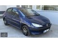 DEĞİŞENSİZ TRAMERSİZ 174500 KMDE BAKIMLI TEMİZ 206 XR