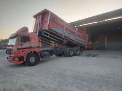 Sahibinden Mercedes - Benz Axor 2521 /K /4x2/ 48