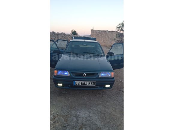 Sahibinden Renault R 9 1.4 Broadway RNi 2000 Model  350.000 km Lacivert