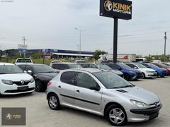 KINIK | PEUGEOT 206 OTOMATİK 1.4 XR KK12TAKSİT