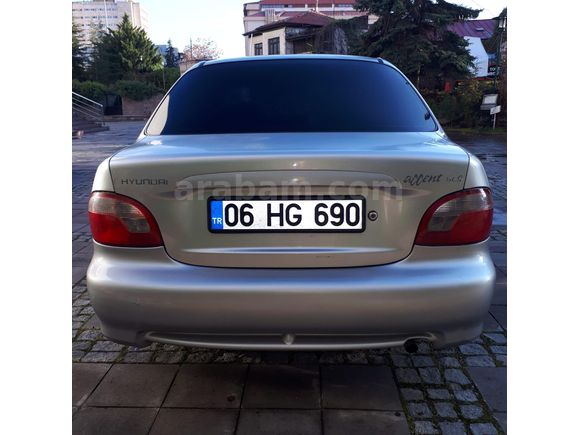 Sahibinden Hyundai Accent 1.5 GLS 1999 Model