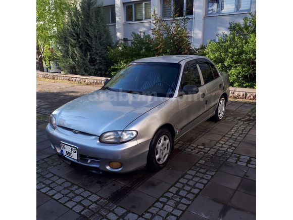 Sahibinden Hyundai Accent 1.5 GLS 1999 Model