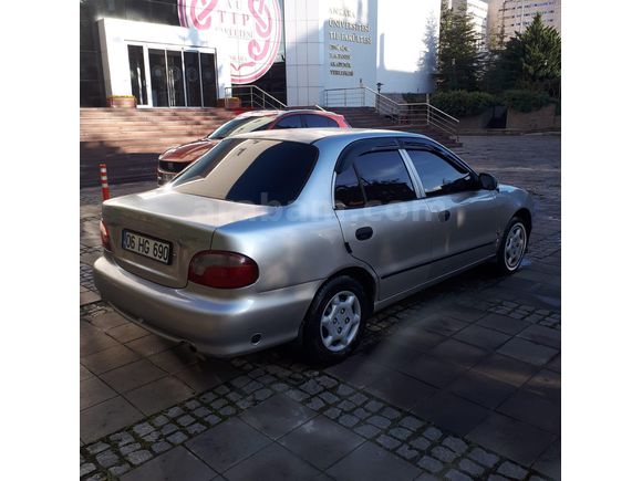 Sahibinden Hyundai Accent 1.5 GLS 1999 Model