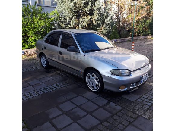 Sahibinden Hyundai Accent 1.5 GLS 1999 Model