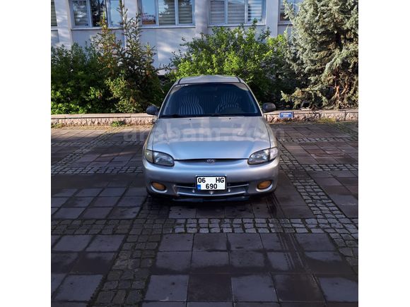 Sahibinden Hyundai Accent 1.5 GLS 1999 Model
