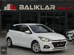 2018 HYUNDAİ İ20 BÜYÜK EKRAN+İÇ AMBİYANS OTOMATİK 148.000KM