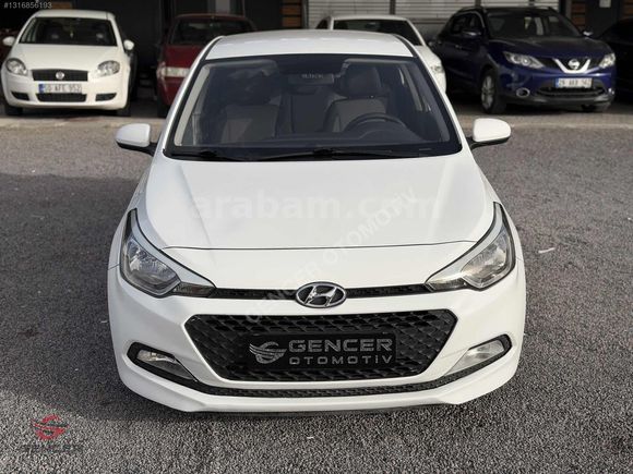TERTEMİZ OTOMATİK İ20 DÜŞÜK KM