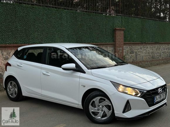 2022 HYUNDAİ i20 1.4 MPI 100 HP 133.500 KM SERVİS BAKIMLI