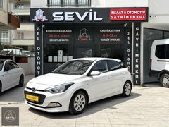 2017 Hyundai i20 1.4 MPI Jump Otomatik | 12-36 Taksit