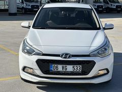 2016 MODEL İ20 HATASIZ BOYASIZ 125.000KM KOMİSYONSUZ KREDİ KARTI