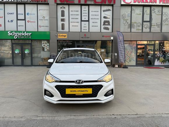 2018 MODEL YENİ KASA OTOMATİK İ 20