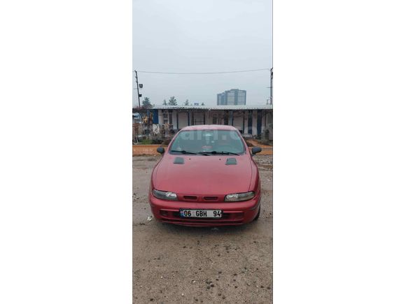 Sahibinden Fiat Brava 1.6 SX 2000 Model  280.000 km Kırmızı