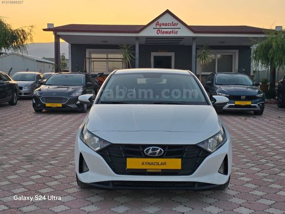AYNACILAR OTOMOTİV DEN HATASIZ İ20