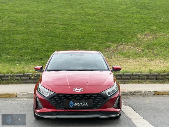 2024 İ20 1.4 MPI JUMP OTOMATİK YETKİLİ SERVİS BAKIMLI EKSTRALI