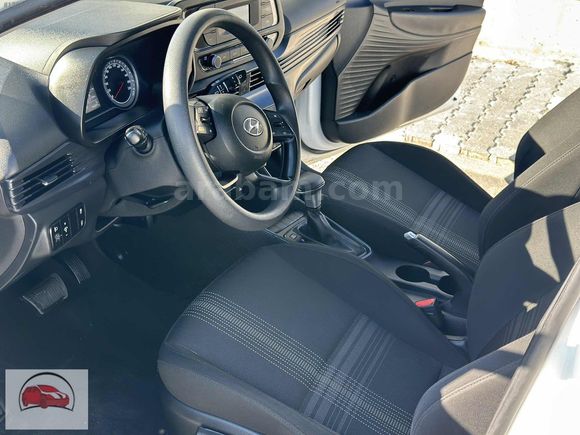 DEVELİOĞLU'ndan İ20 OTOMATİK