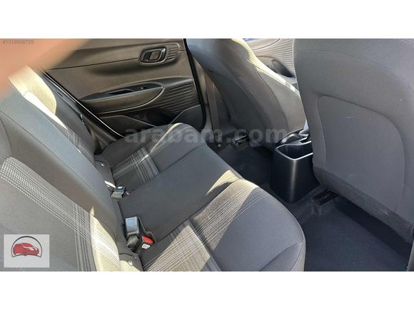 DEVELİOĞLU'ndan İ20 OTOMATİK