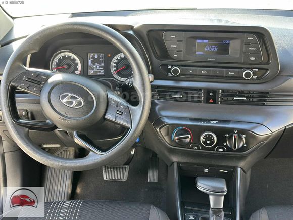 DEVELİOĞLU'ndan İ20 OTOMATİK