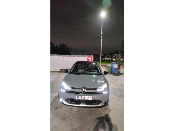 Sahibinden Citroen C4X MAX CAM TAVANLİ