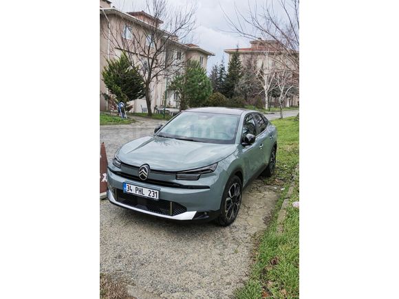 Sahibinden Citroen C4X MAX CAM TAVANLİ