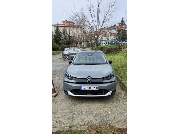 Sahibinden Citroen C4X MAX CAM TAVANLİ