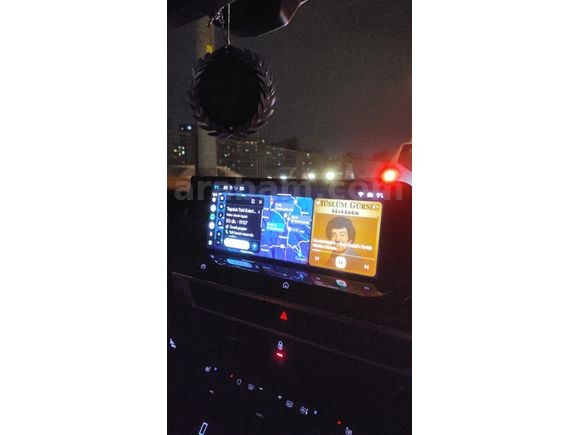 Sahibinden Citroen C4X MAX CAM TAVANLİ