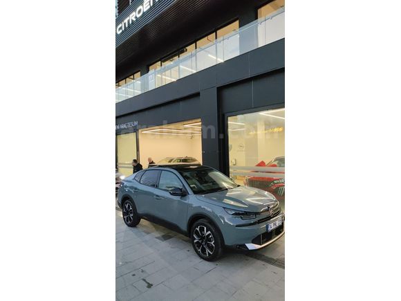 Sahibinden Citroen C4X MAX CAM TAVANLİ
