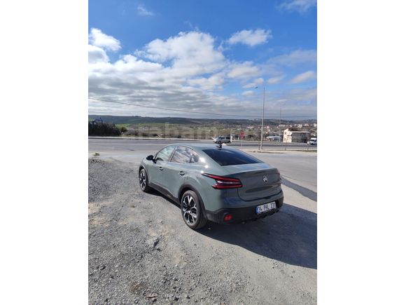 Sahibinden Citroen C4X MAX CAM TAVANLİ