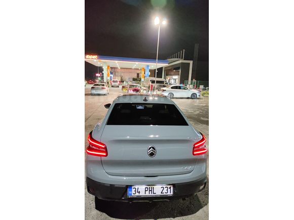 Sahibinden Citroen C4X MAX CAM TAVANLİ