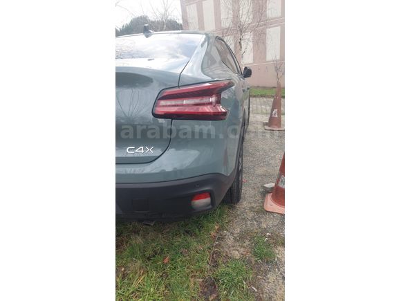 Sahibinden Citroen C4X MAX CAM TAVANLİ