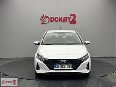 2021 Hyundai I20 1.4 Mpi Jump 100HP*Değişensiz*K.Kartı 12 Taksit