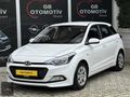 GÜRBEY OTOMOTİV'DEN 2017 MODEL HYUNDAİ İ20 OTOMATİK TEMİZ