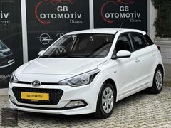 GÜRBEY OTOMOTİV'DEN 2017 MODEL HYUNDAİ İ20 OTOMATİK TEMİZ