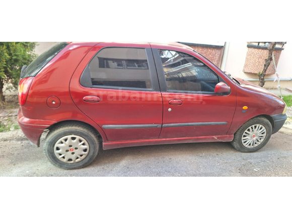 Sahibinden Fiat Palio 1.6 HL 2000 Model