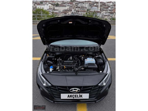 AKÇELİK AUTO'DAN OTOMATİK + DEĞİŞENSİZ + ÇELİK JANTLI + İ20