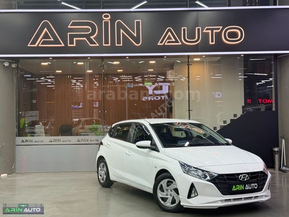 0.99 ORAN İLE-2022 HYNDAİ İ-20 1.4 MPI BENZİN-OTOMATİK