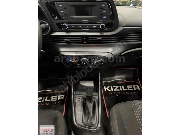 2023 MODEL 54.000 KM'DE 1.4 MPI OTOMATİK VİTES HYUNDAİ i20
