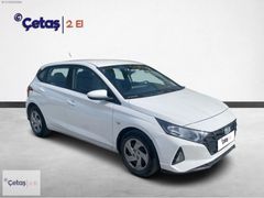 ÇETAŞ RENAULT MAHMUTBEY'DEN 2022 İ20 JUMP 68.000 KM DEĞİŞENSİZ