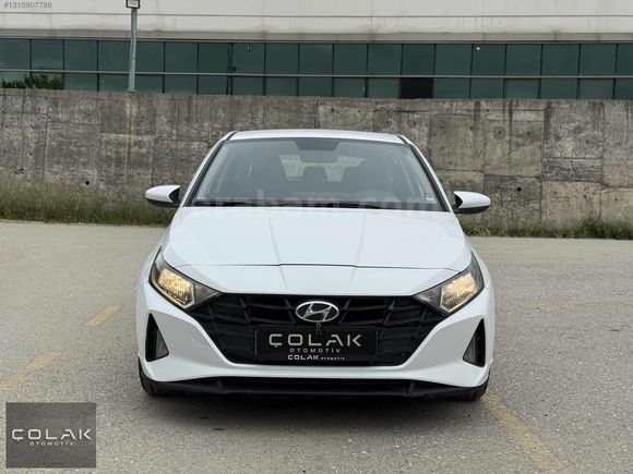ÇOLAK OTOMOTİV'den Hyundai İ20 1.4 MPI Jump