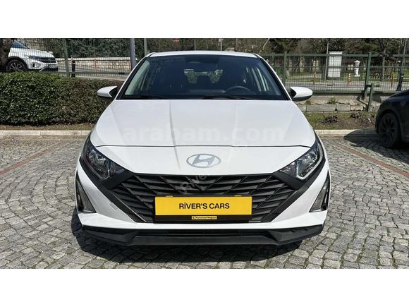 RİVER'S CARS DAN-HAYALET EKRAN-GERİ GÖRÜŞ-ŞERİT TAKİP-51.000 KM