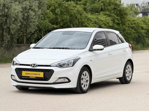 ASENA OTOMOTİV 'den HYUNDAİ İ20 otomatik 117 binde